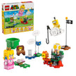 LEGO Super Mario Adventures with Interactive LEGO Peach Princess Toy