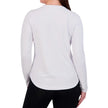 SAGE Collective Women's Mesh Long Sleeve Active Top