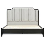 Moran Home Monarch Top Grain Leather Bed