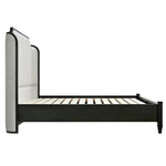 Moran Home Monarch Top Grain Leather Bed