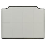 Moran Home Monarch Top Grain Leather Bed