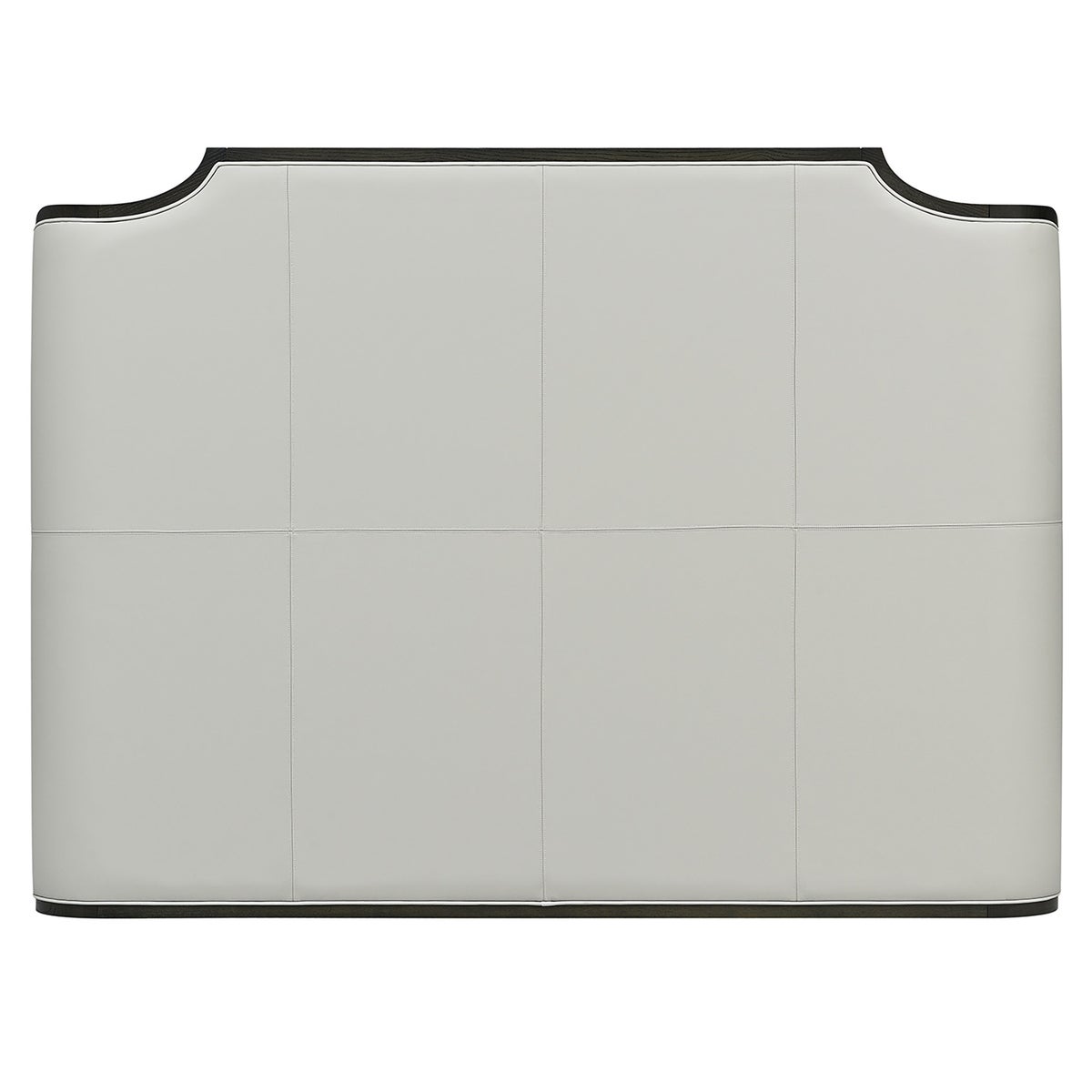 Moran Home Monarch Top Grain Leather Bed