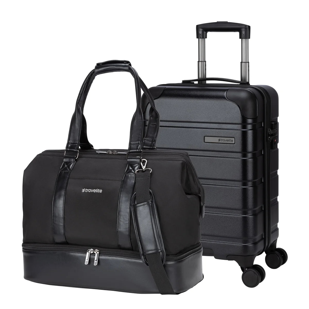 Travelite Frontier 2-piece Luggage Set