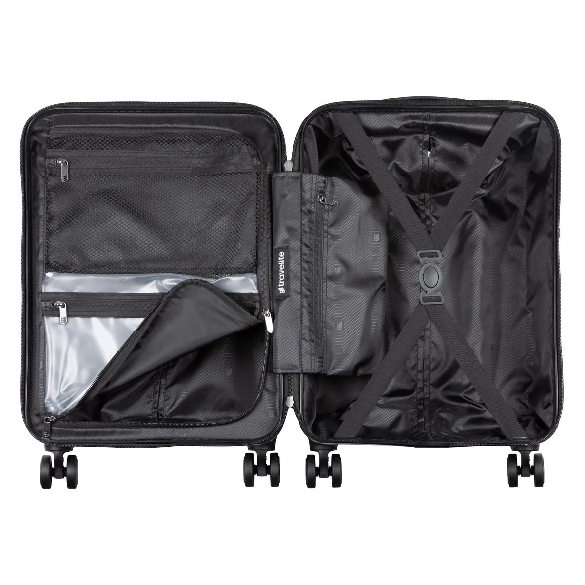 Travelite Frontier 2-piece Luggage Set