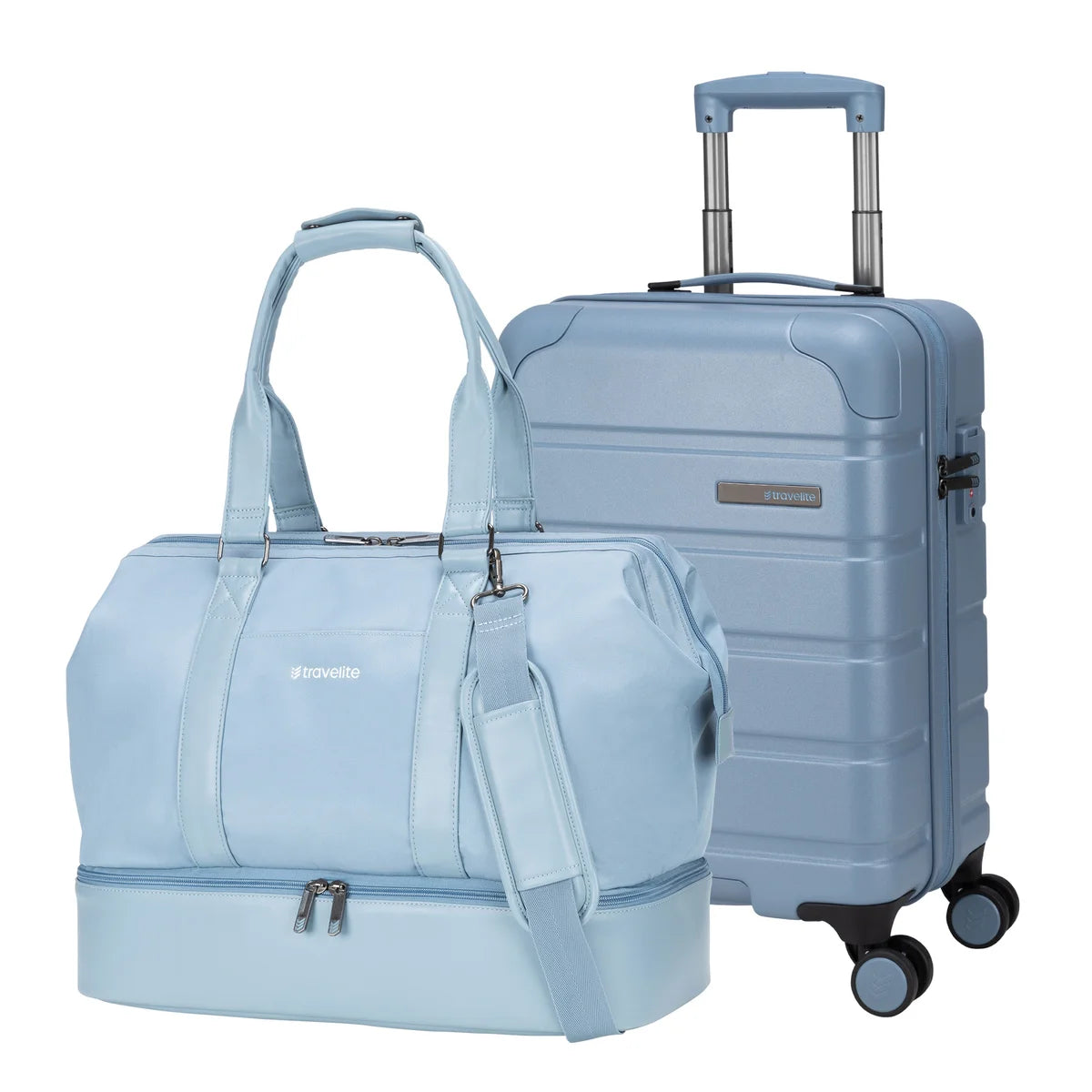 Travelite Frontier 2-piece Luggage Set