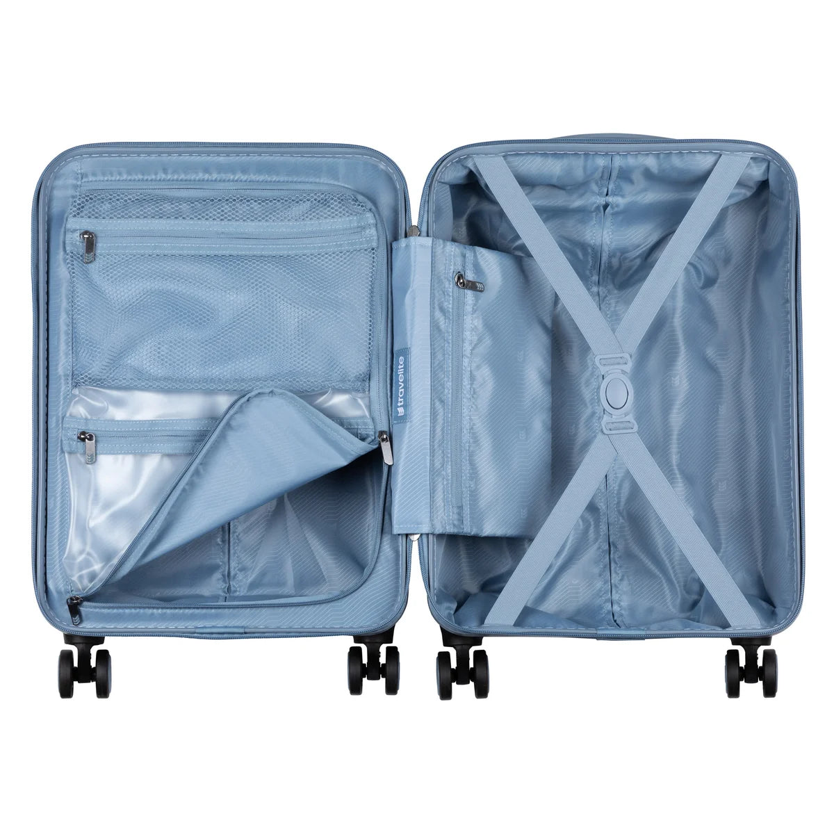 Travelite Frontier 2-piece Luggage Set