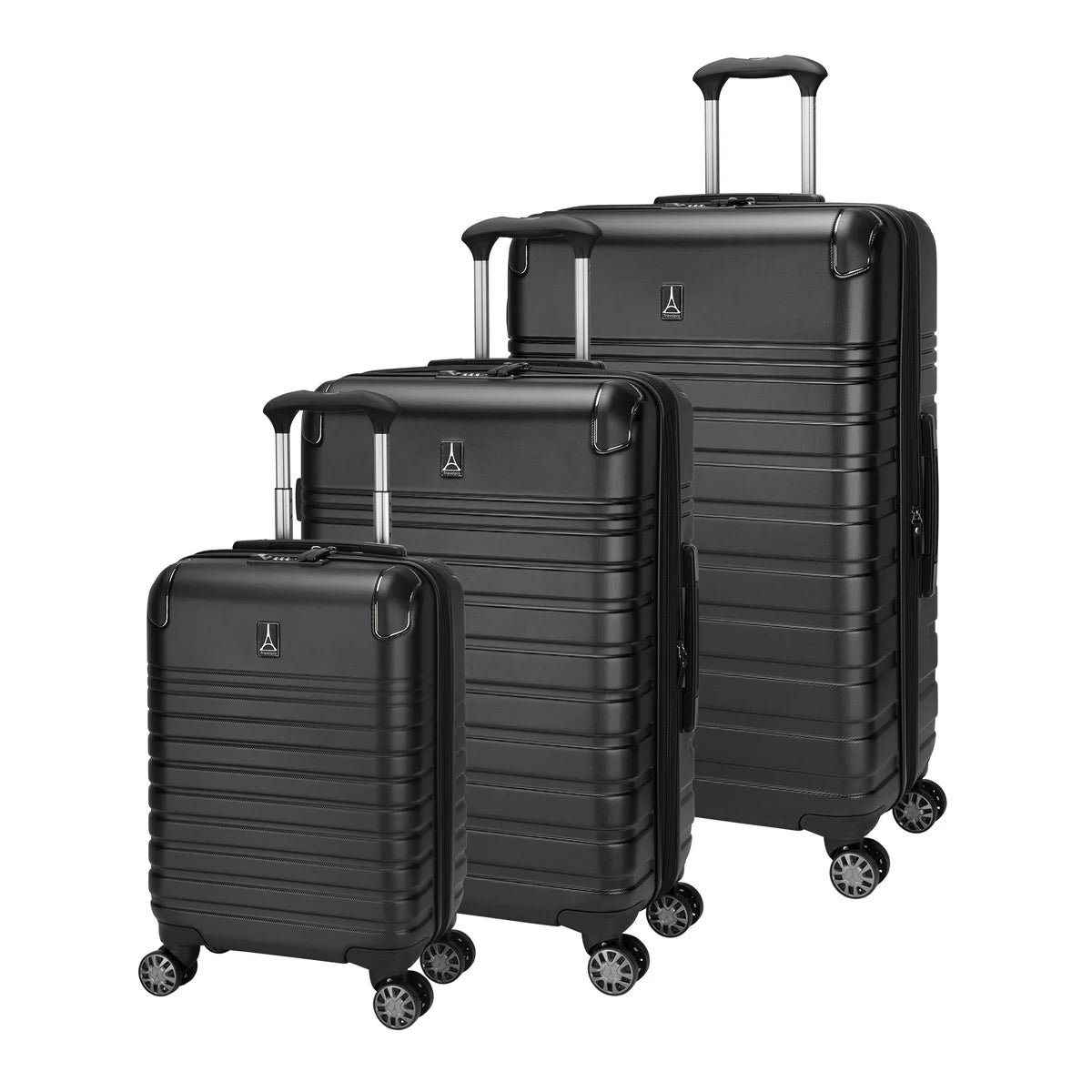 Travelpro Infinity 3 piece Hardside Luggage Set