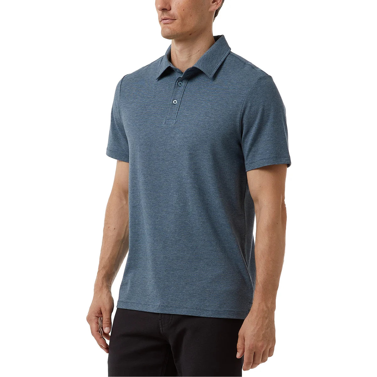 32 Degrees Men's Modal Polo