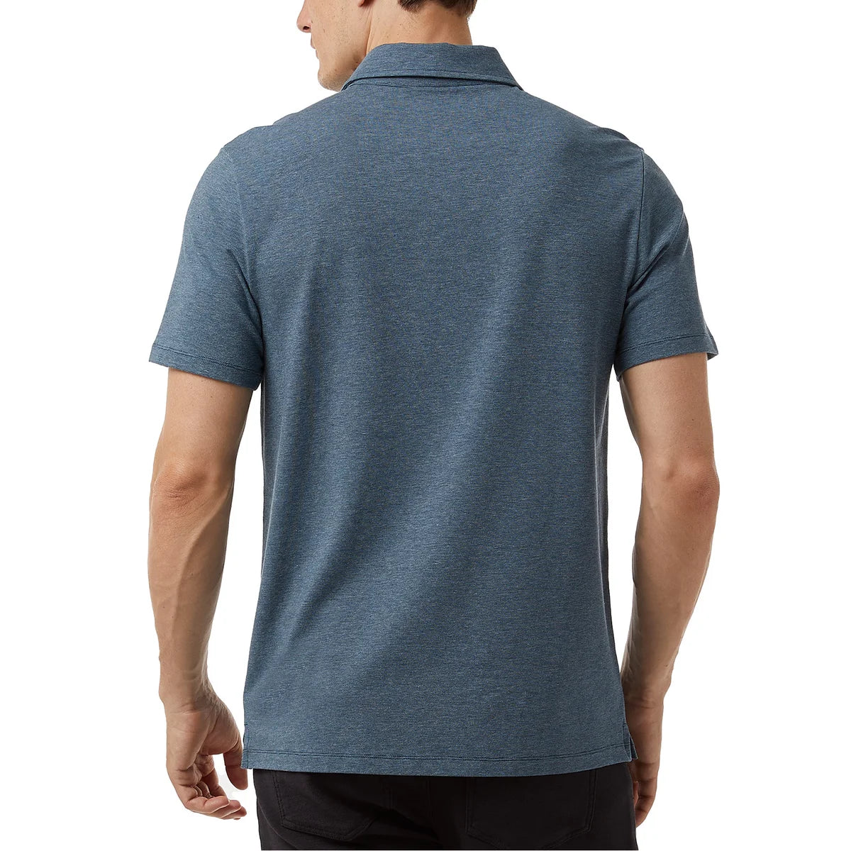 32 Degrees Men's Modal Polo