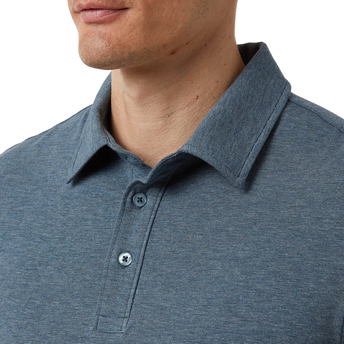 32 Degrees Men's Modal Polo