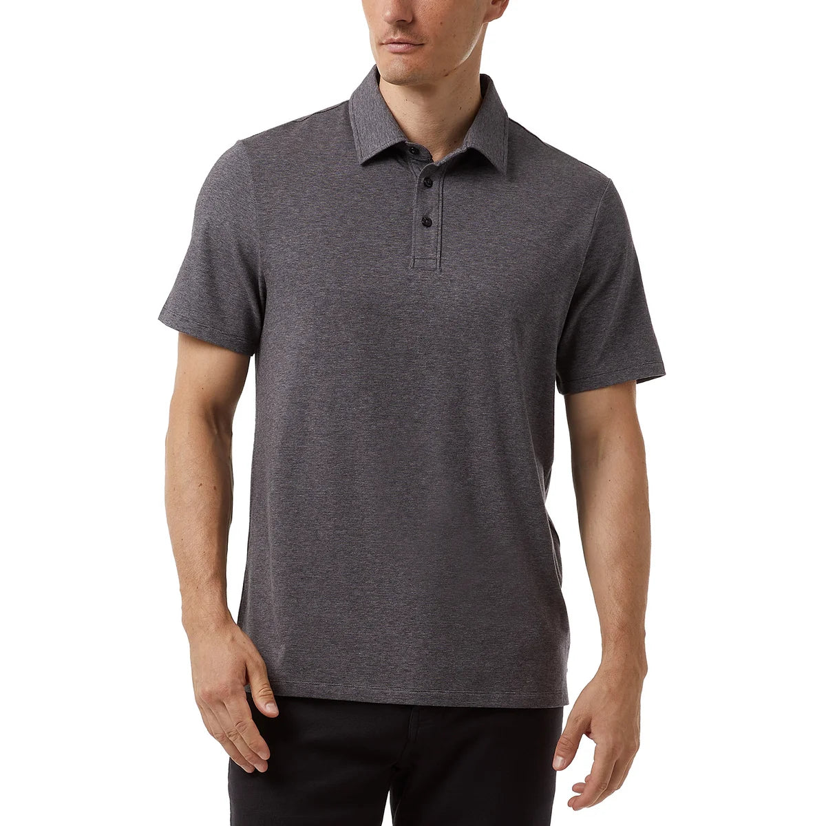 32 Degrees Men's Modal Polo