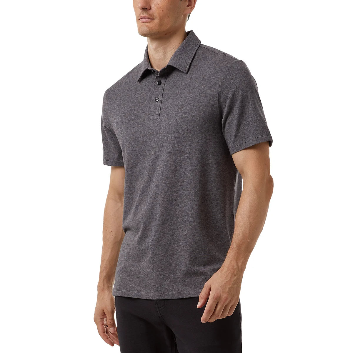 32 Degrees Men's Modal Polo