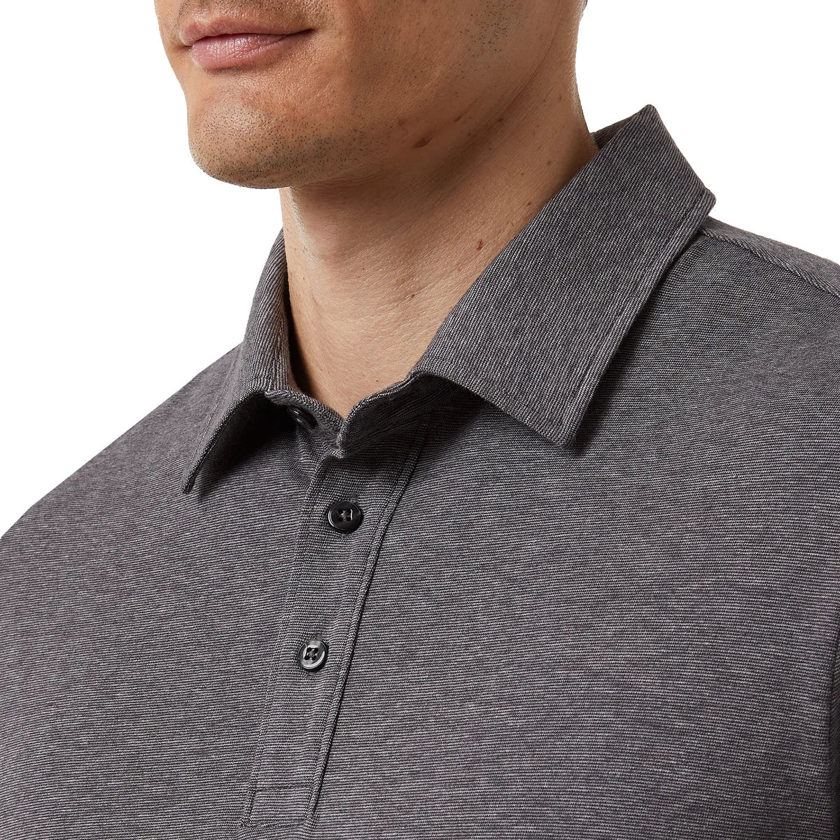 32 Degrees Men's Modal Polo