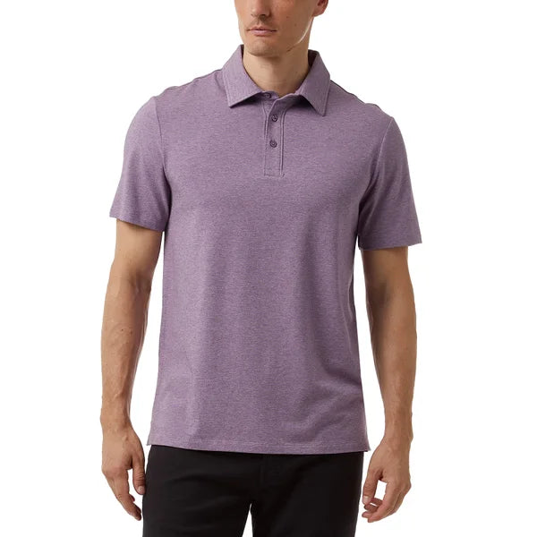 32 Degrees Men's Modal Polo