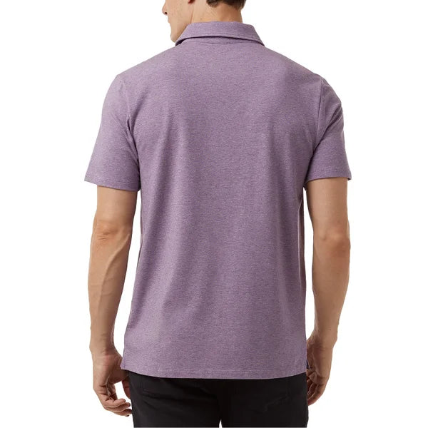 32 Degrees Men's Modal Polo