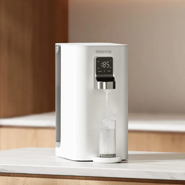 Waterdrop K19 Countertop Reverse Osmosis Water Filter System