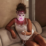 Silk’n Red Light Therapy LED Face Mask 100