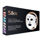 Silk’n Red Light Therapy LED Face Mask 100
