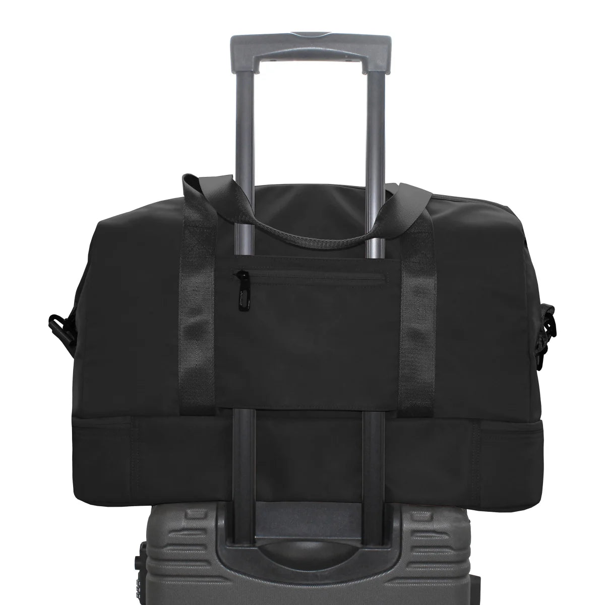Mytagalongs Toronto Duffle Bag with Trolley Sleeve