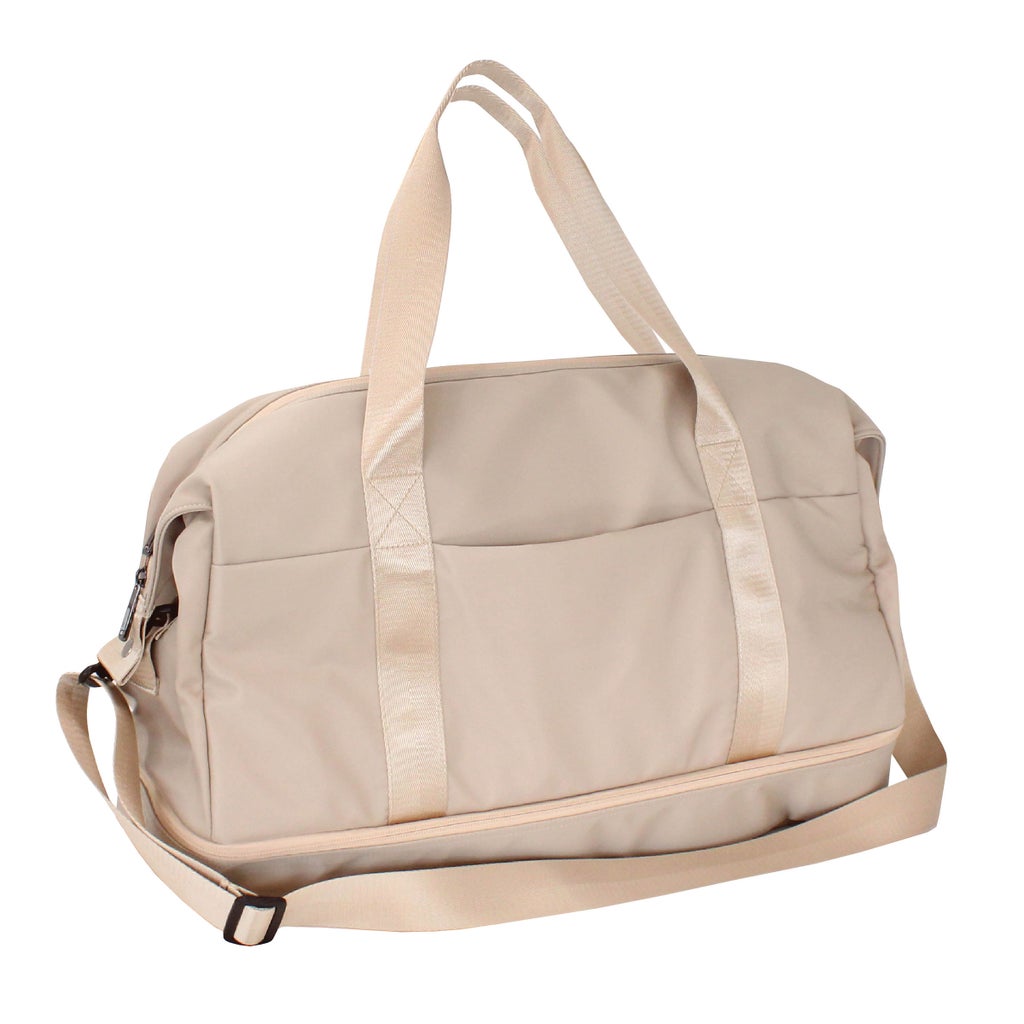 Mytagalongs Toronto Duffle Bag with Trolley Sleeve