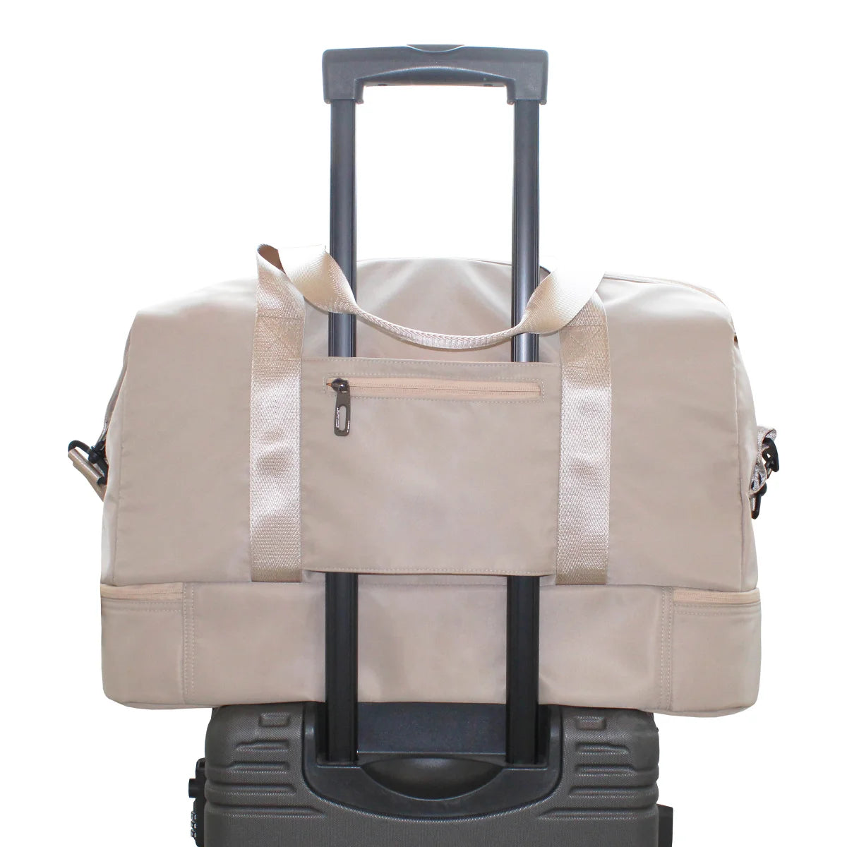 Mytagalongs Toronto Duffle Bag with Trolley Sleeve