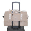 Mytagalongs Toronto Duffle Bag with Trolley Sleeve