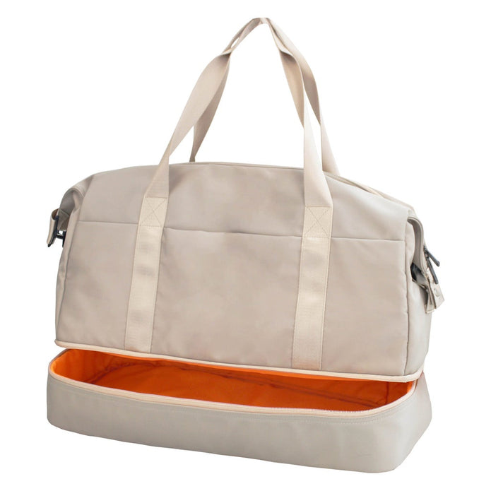 Mytagalongs Toronto Duffle Bag with Trolley Sleeve