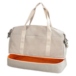 Mytagalongs Toronto Duffle Bag with Trolley Sleeve