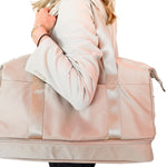 Mytagalongs Toronto Duffle Bag with Trolley Sleeve