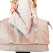Mytagalongs Toronto Duffle Bag with Trolley Sleeve