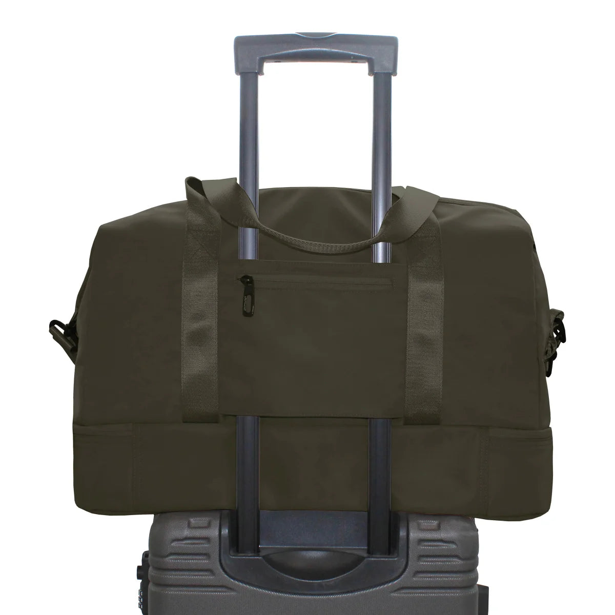 Mytagalongs Toronto Duffle Bag with Trolley Sleeve