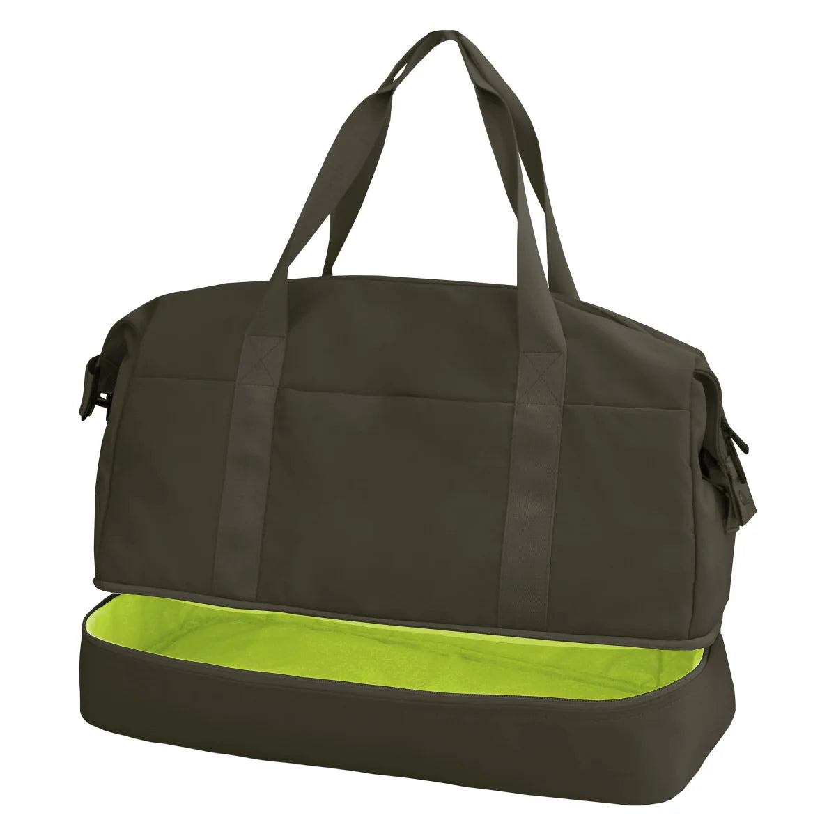 Mytagalongs Toronto Duffle Bag with Trolley Sleeve