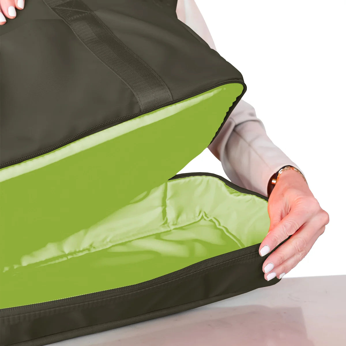 Mytagalongs Toronto Duffle Bag with Trolley Sleeve