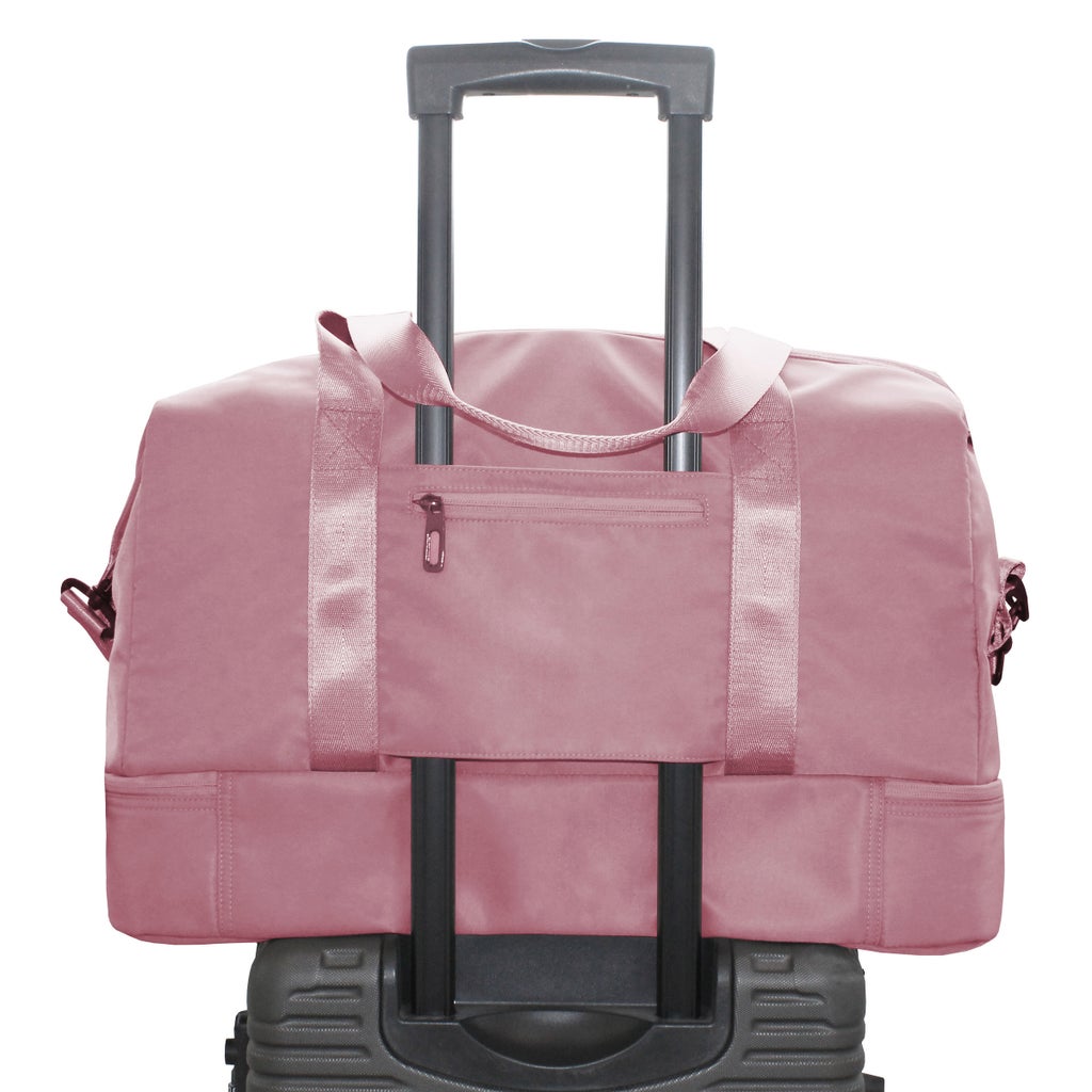 Mytagalongs Toronto Duffle Bag with Trolley Sleeve