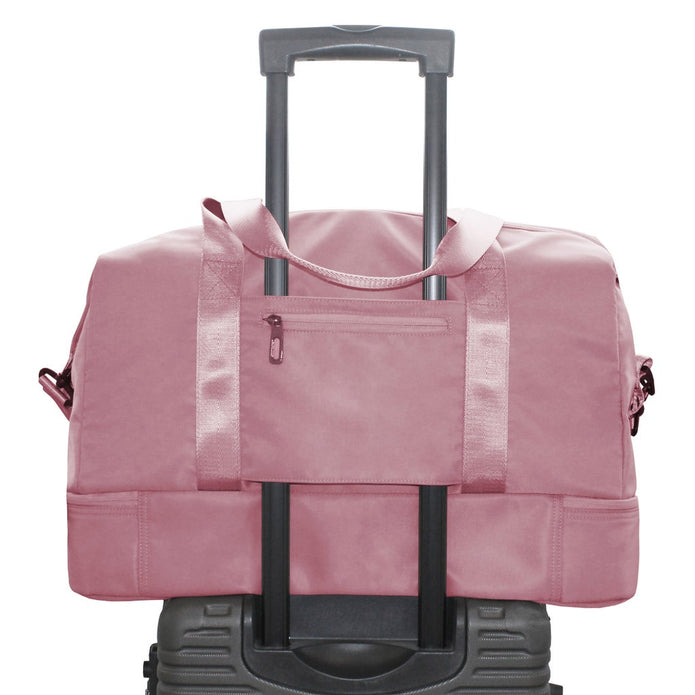 Mytagalongs Toronto Duffle Bag with Trolley Sleeve