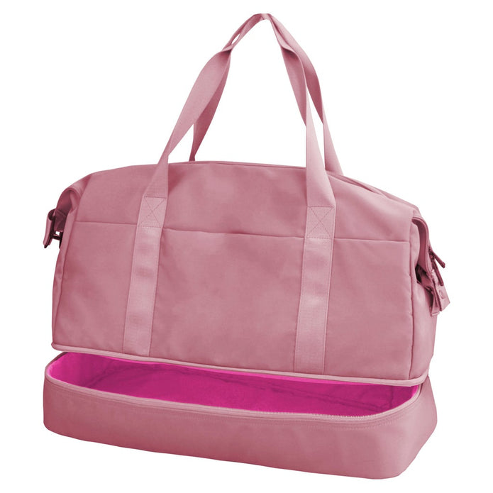 Mytagalongs Toronto Duffle Bag with Trolley Sleeve