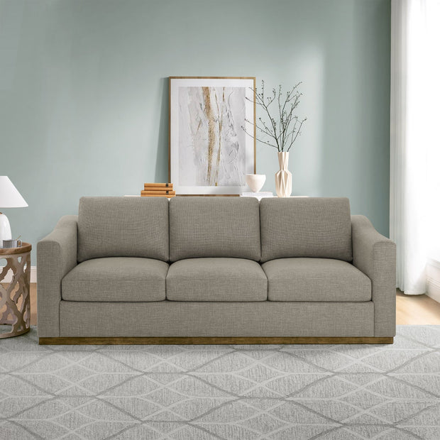 Thomasville Fabric Sofa