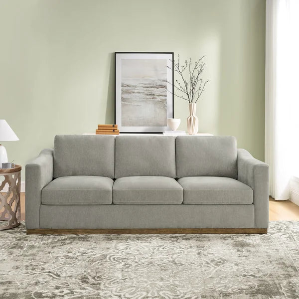 Thomasville Fabric Sofa