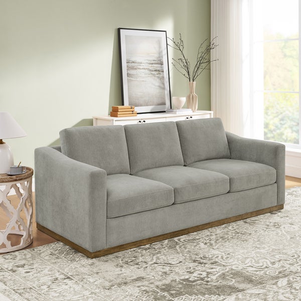 Thomasville Fabric Sofa