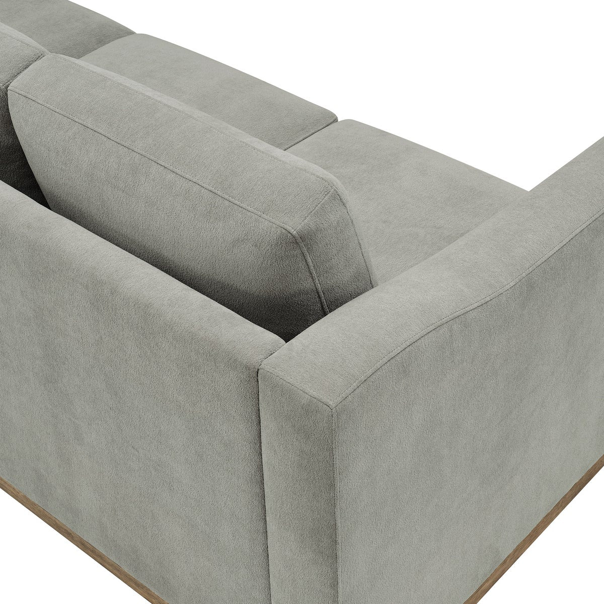Thomasville Fabric Sofa