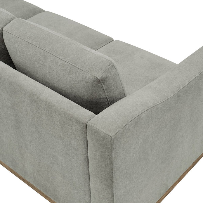 Thomasville Fabric Sofa