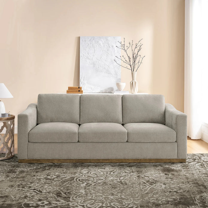 Thomasville Fabric Sofa