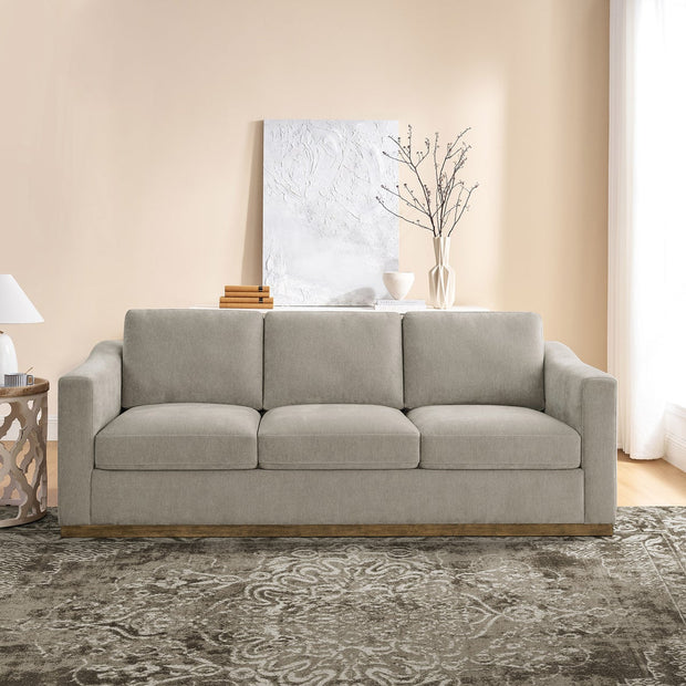 Thomasville Fabric Sofa