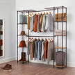Trinity Expandable Closet Organizer