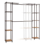 Trinity Expandable Closet Organizer