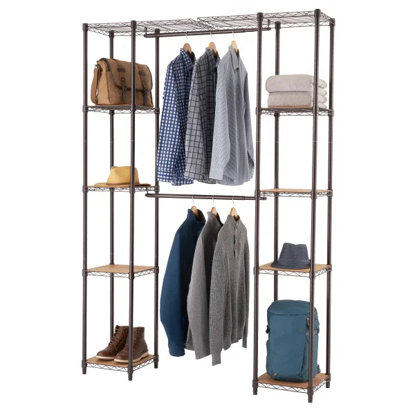 Trinity Expandable Closet Organizer