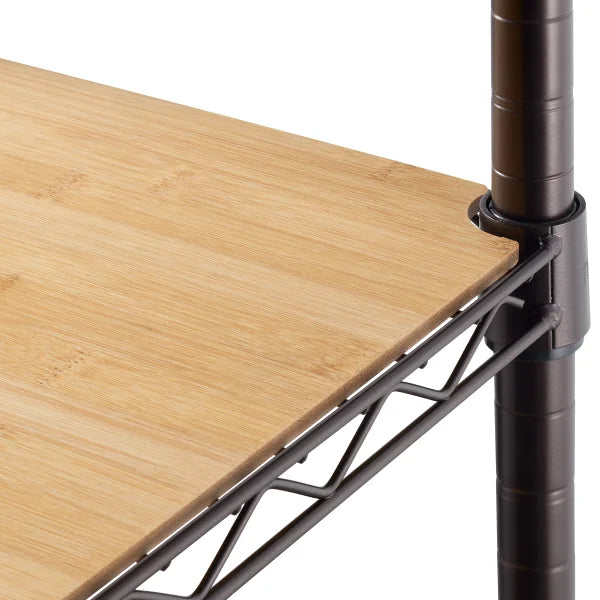 Trinity Expandable Closet Organizer