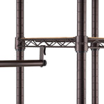 Trinity Expandable Closet Organizer