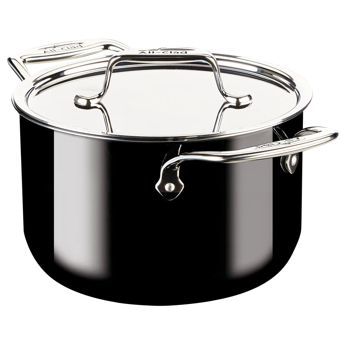 All-Clad Fusiontec Stock Pot, 3.8 L (4 qt.)