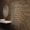 Paris Mirror Leto 13 Bar Towel Warmer